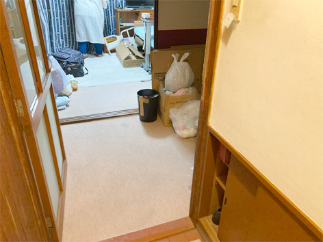 before